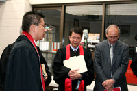 Rev. David Fung's Installation Service (2009.08.30)